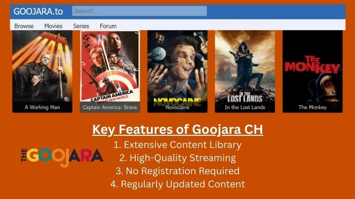 Goojara CH