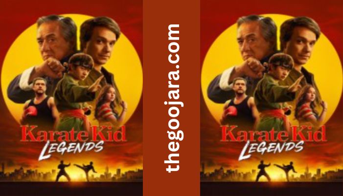 Karate Kid: Legends (2025)