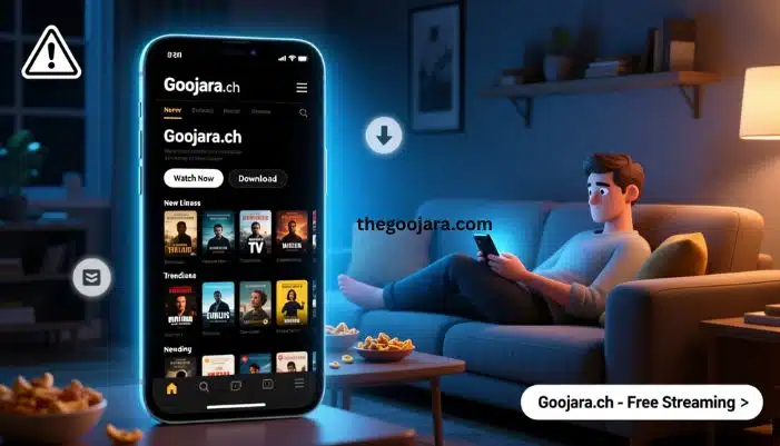 Goojara ch: Safe & Legal Free Streaming Alternatives for Movies and TV